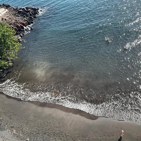 アパート Ocean Front Playa Chica