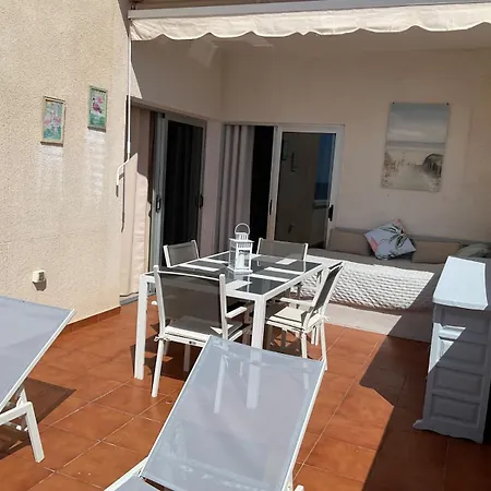 Ocean Front Playa Chica Apartman Santa Cruz de Tenerife