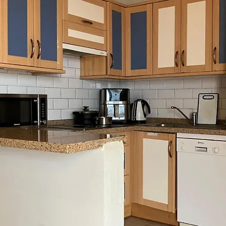 Ocean Front Playa Chica Appartement