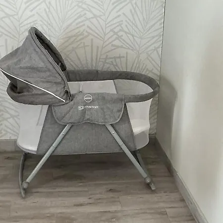 Ocean Front Playa Chica Apartman *