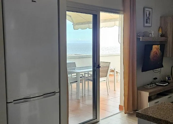 Ocean Front Playa Chica Apartamento *