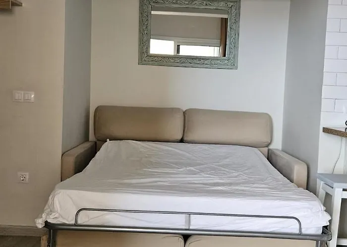 Ocean Front Playa Chica 圣克鲁斯-德特内里费