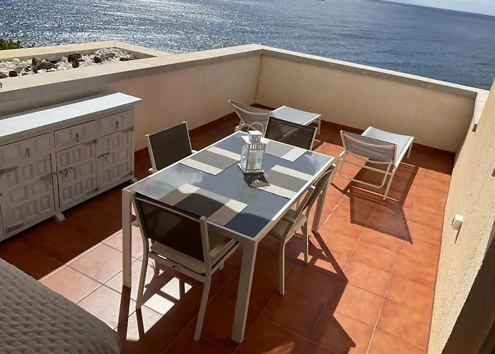 Apartamento Ocean Front Playa Chica Santa Cruz de Tenerife