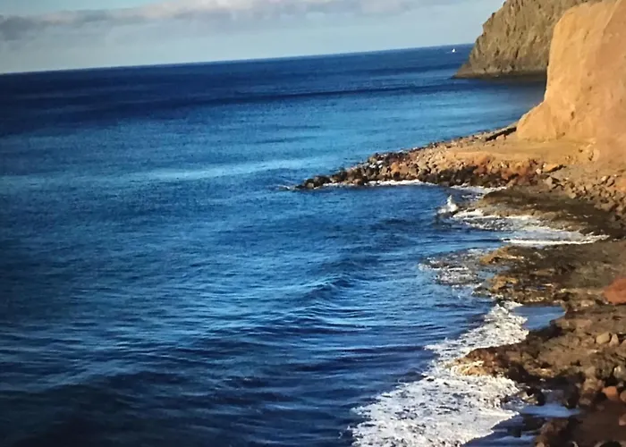 公寓 Ocean Front Playa Chica *