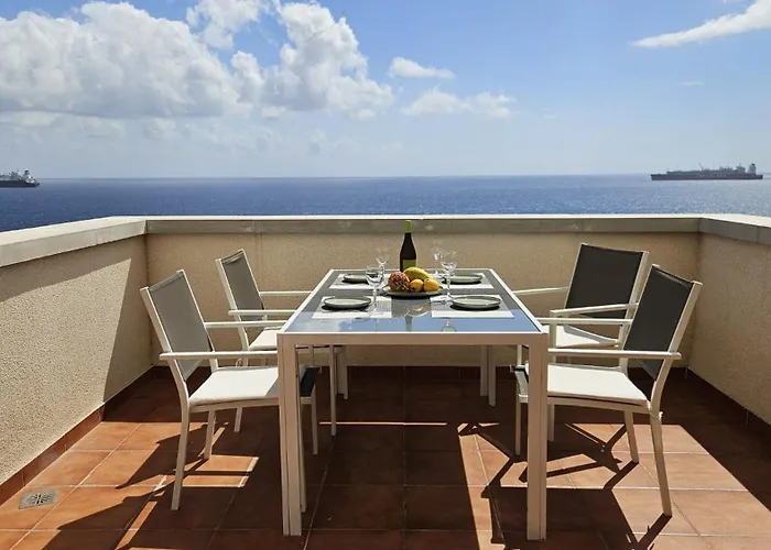 Apartamento Ocean Front Playa Chica