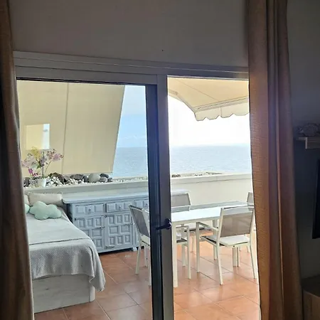 Ocean Front Playa Chica Apartament Santa Cruz de Tenerife