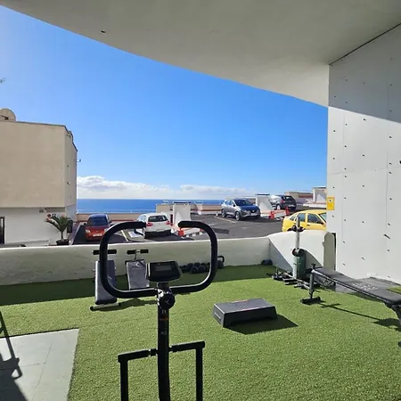 Ocean Front Playa Chica Apartament *