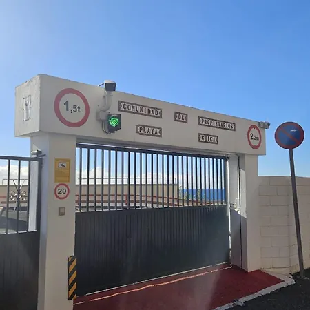 Ocean Front Playa Chica * Σάντα Κρουζ Τενερίφης