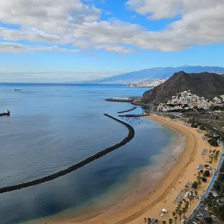 Ocean Front Playa Chica * Σάντα Κρουζ Τενερίφης