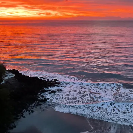 Διαμέρισμα Ocean Front Playa Chica Σάντα Κρουζ Τενερίφης