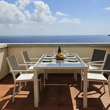 Διαμέρισμα Ocean Front Playa Chica