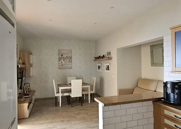 Ocean Front Playa Chica 圣克鲁斯-德特内里费