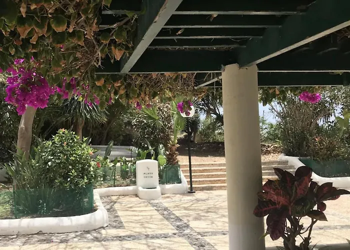 Ocean Front Playa Chica 圣克鲁斯-德特内里费