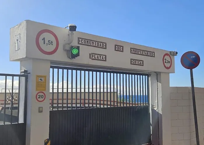 Ocean Front Playa Chica * Santa-Cruz de Ténérife