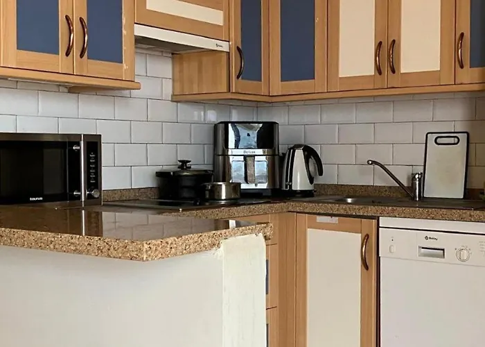 Ocean Front Playa Chica דירה