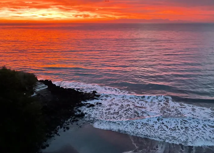 公寓 Ocean Front Playa Chica 圣克鲁斯-德特内里费