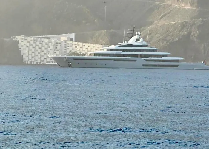 Ocean Front Playa Chica * Santa Cruz de Tenerife