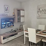 Ocean Front Playa Chica דירה *