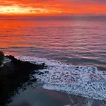 דירה Ocean Front Playa Chica סנטה קרוז דה טנריף