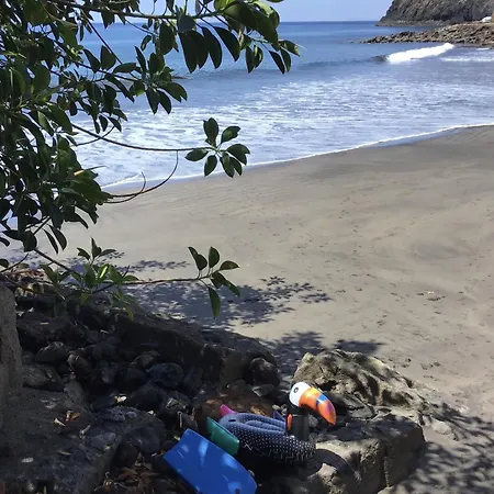 아파트 Ocean Front Playa Chica 산타크루스데 테네리페