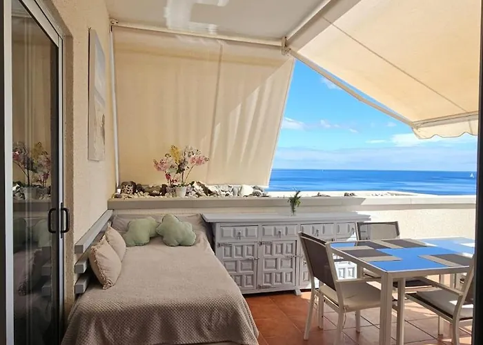 Ocean Front Playa Chica * 산타크루스데 테네리페