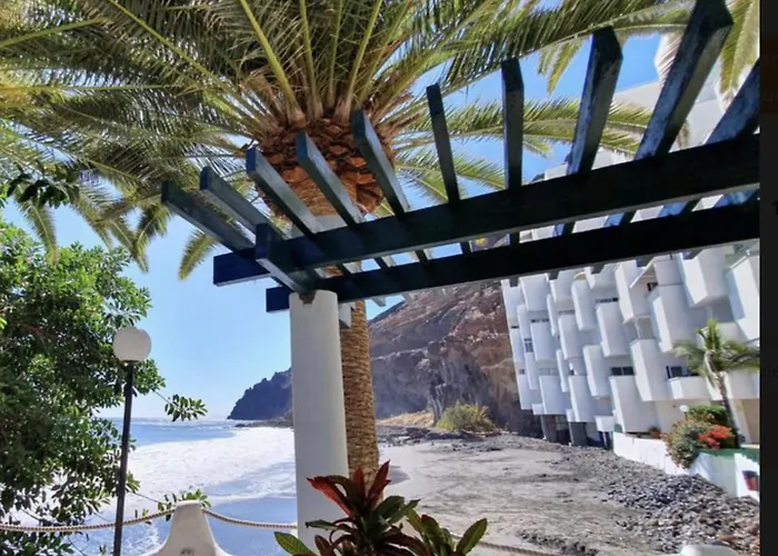 Ocean Front Playa Chica 아파트 산타크루스데 테네리페