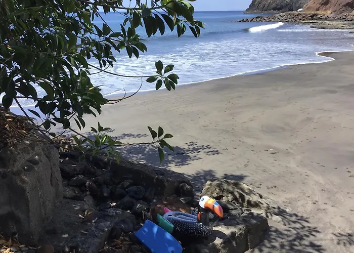 아파트 Ocean Front Playa Chica 산타크루스데 테네리페