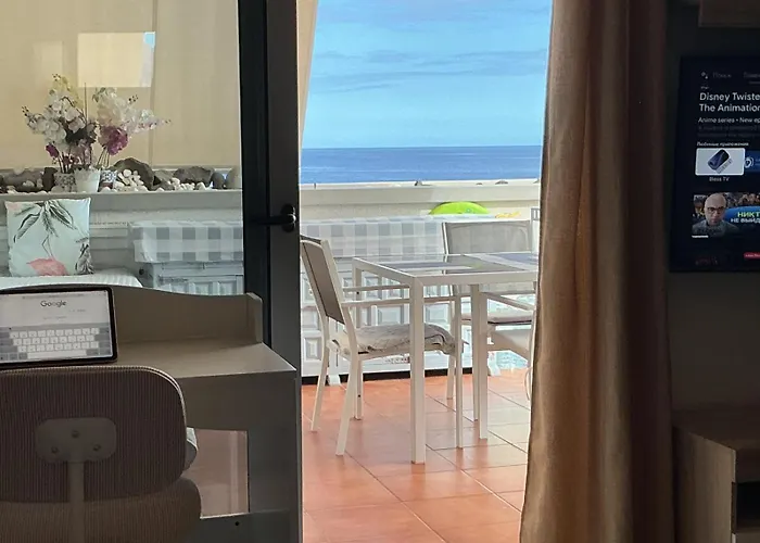 아파트 Ocean Front Playa Chica